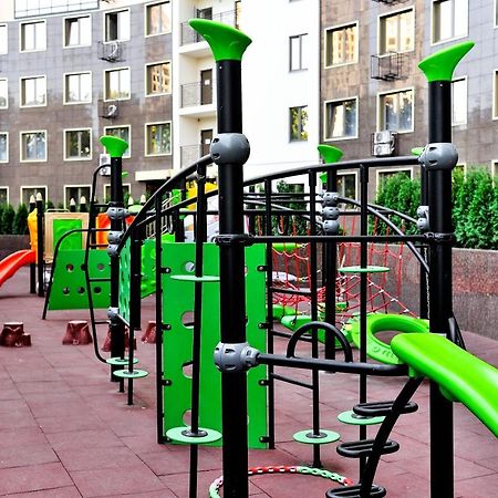 Arcadia Stylish Apartment Big Terrace! Odesa Exterior foto