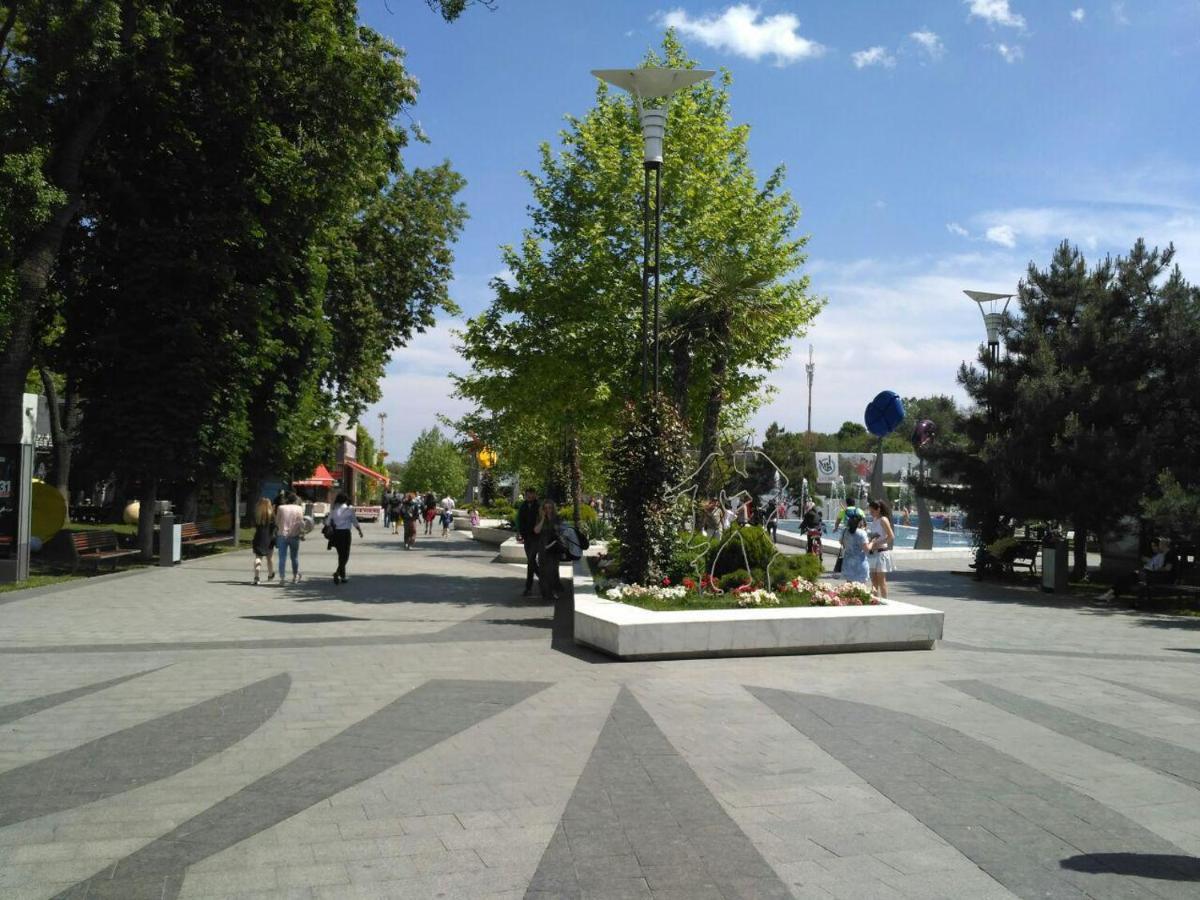 Arcadia Stylish Apartment Big Terrace! Odesa Exterior foto