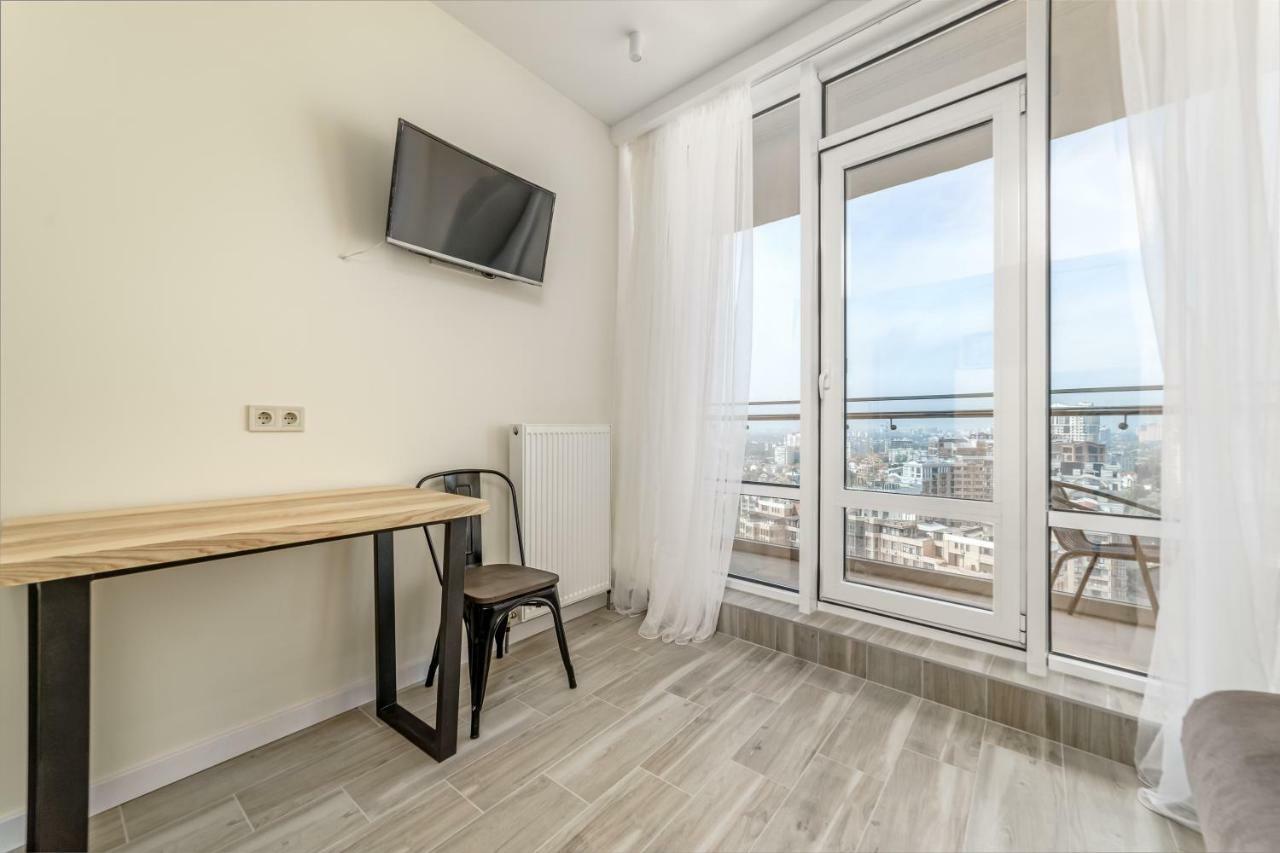 Arcadia Stylish Apartment Big Terrace! Odesa Exterior foto